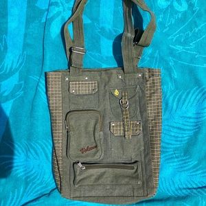 Volcom Book Bag